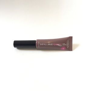 NEW L’Oréal Infallible Paints Lip Color Taupeless